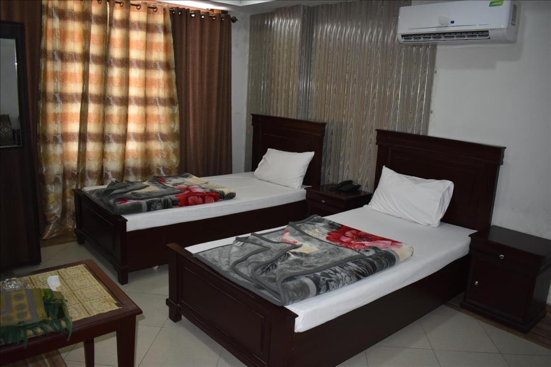 Hotel Kashmir Inn Rawalpindi Luaran gambar